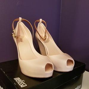 Melissa Patchuli Wedge